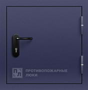 Противопожарный люк ЛПМ EI-30 на кровлю 800×1000